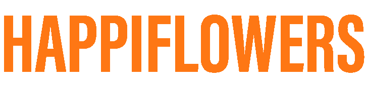 Happiflowers logo